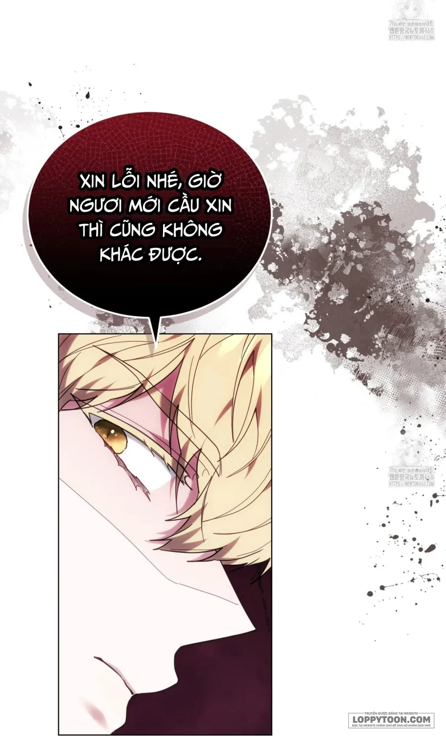 Dù Là Mẹ Kế Nhưng Tôi Thoát Khỏi Cái Chết Rất Dễ Dàng Chap 80 - trang 39