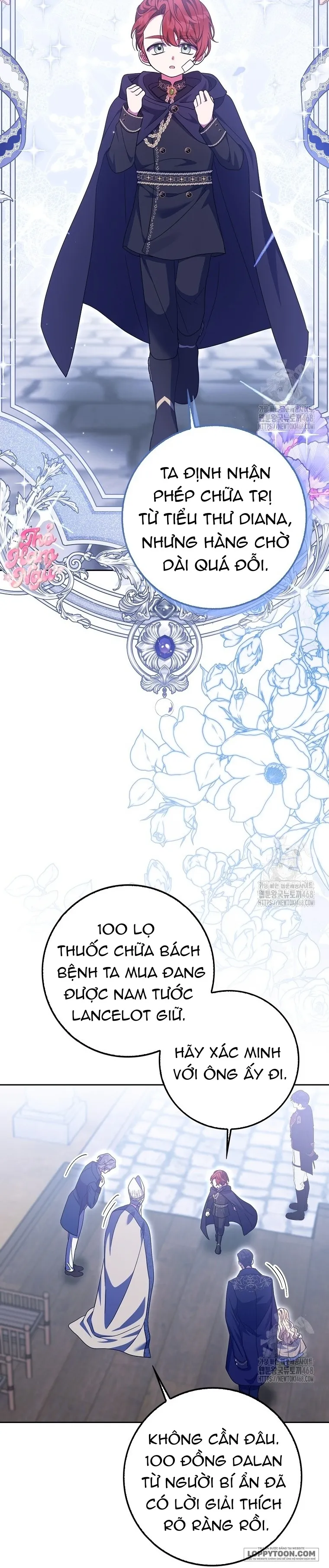 Tôi Không Thuộc Về Nơi Này Chap 34 - trang 27