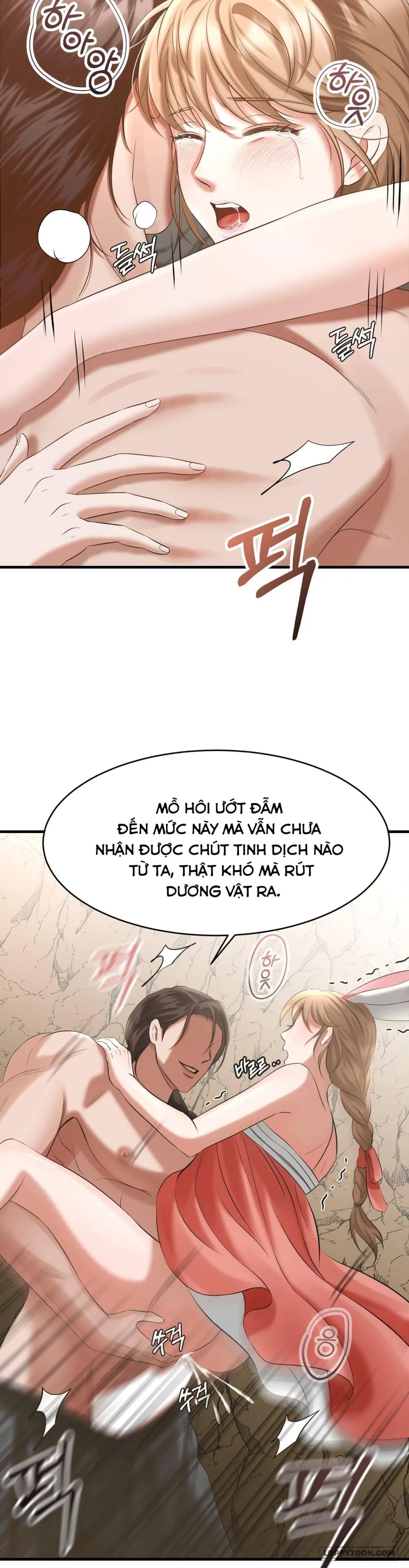 Mùa Động Dục của Rắn và Thỏ Chap 2 - trang 34