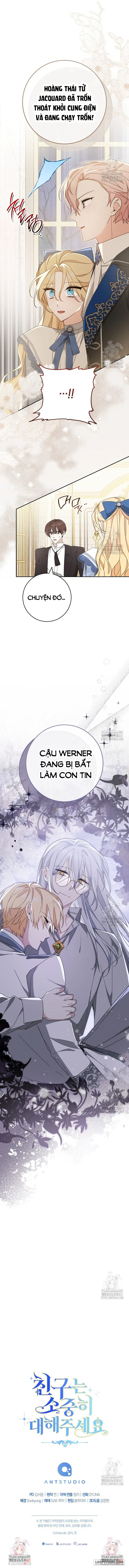 Tôi Đã Phạm Sai Lầm Rồi Chap 80 - trang 13