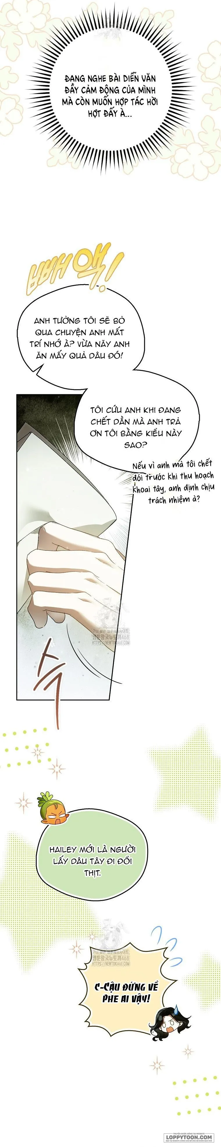 Hầu Tước Maron Chap 4 - trang 22