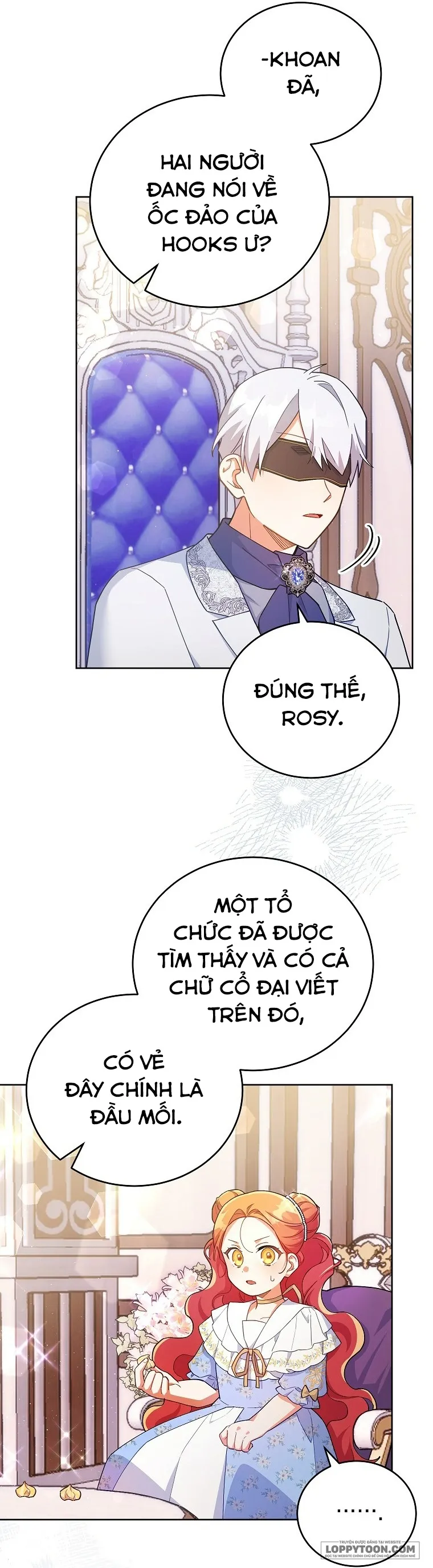 Bé Con Chốn Hoa Nở Chap 13 - trang 45