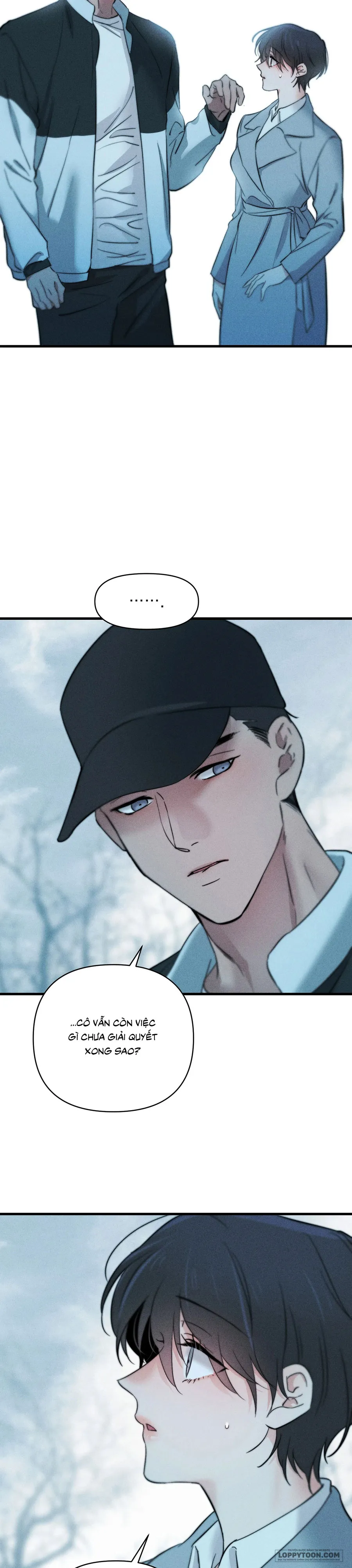 Những Ngày Cỏ Ba Lá Chap 4 - trang 3