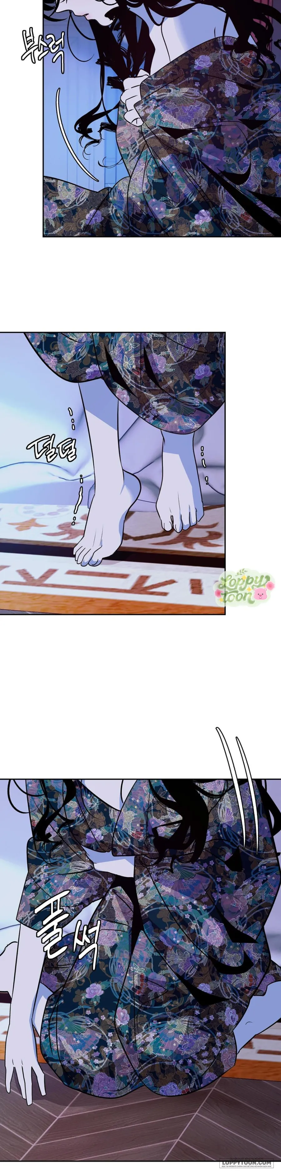 Cam Sát Thương Chap 6 - 🔞 - trang 3