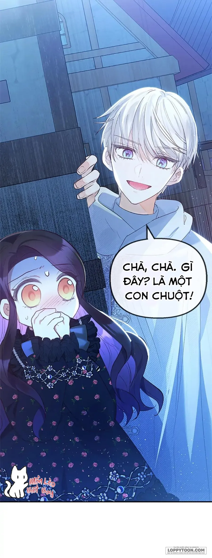 Con Gái Cưng Của Quỷ Chap 29 - trang 11