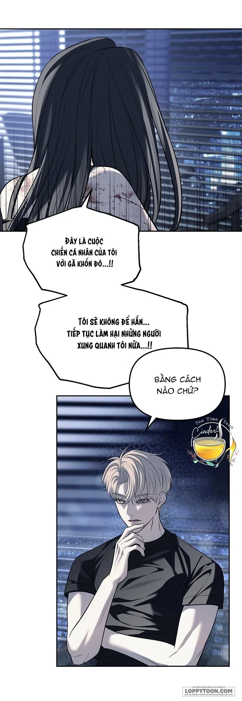 Xâm Nhập Trường Trung Học Tài Phiệt Chap 52 - trang 53