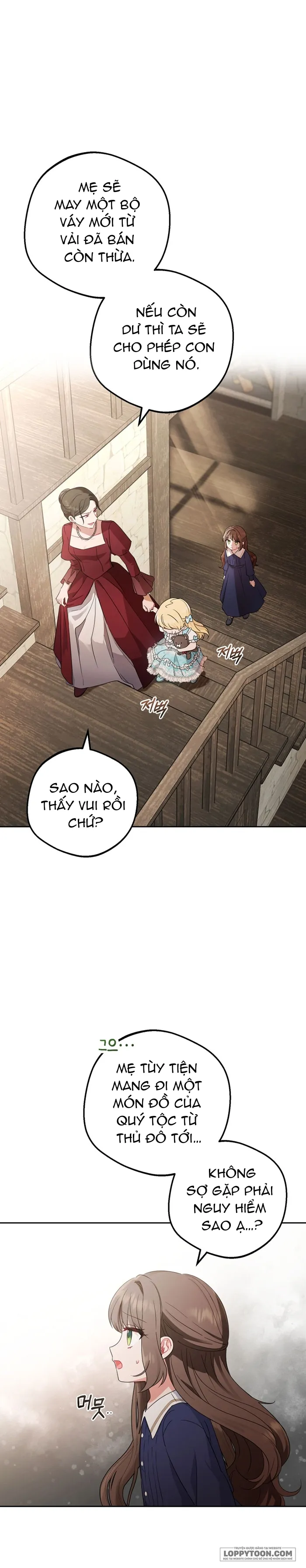 Được Yêu Thương Mà Còn Ngại Ngùng Sao Chap 1 - trang 10