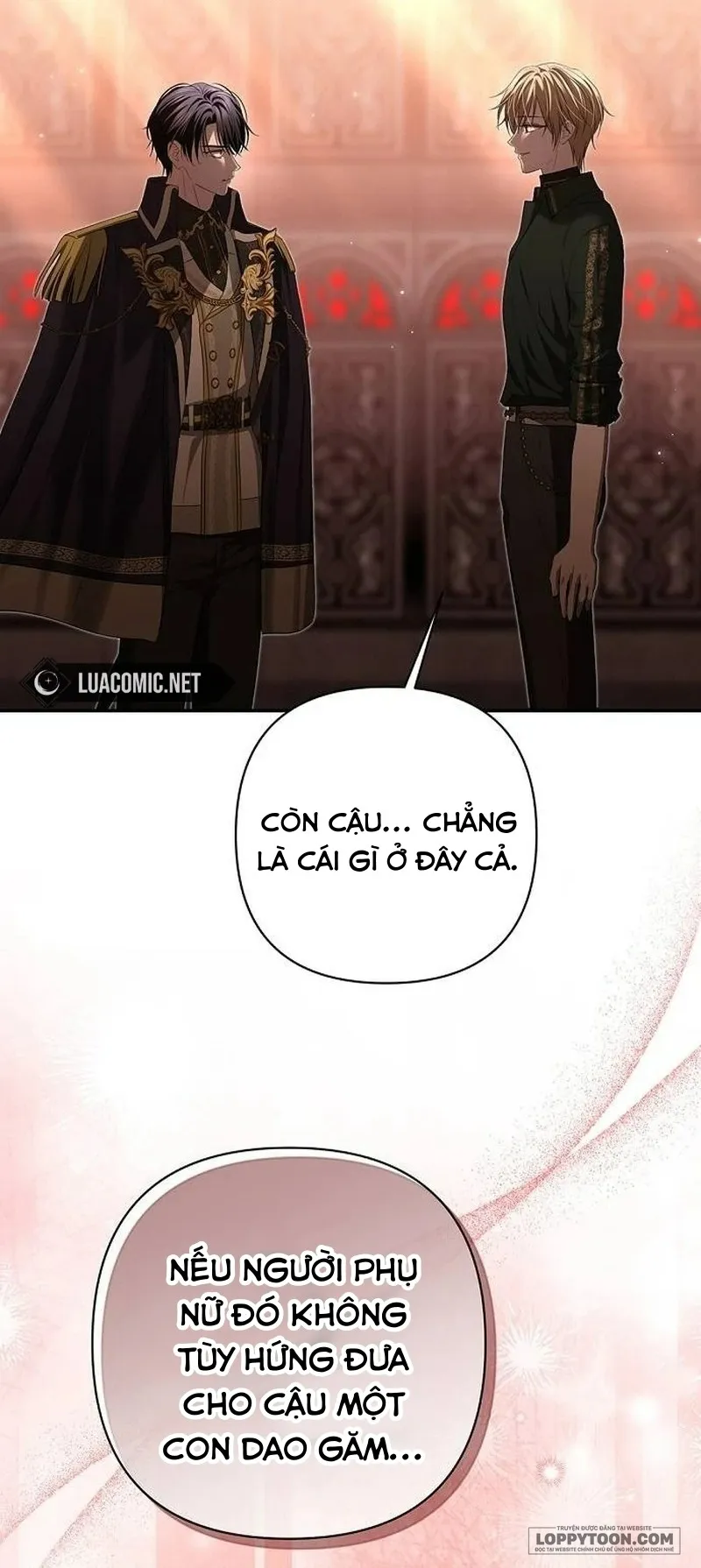 Presepe Bên Ngoài Chiếc Lồng Chap 24 - trang 61