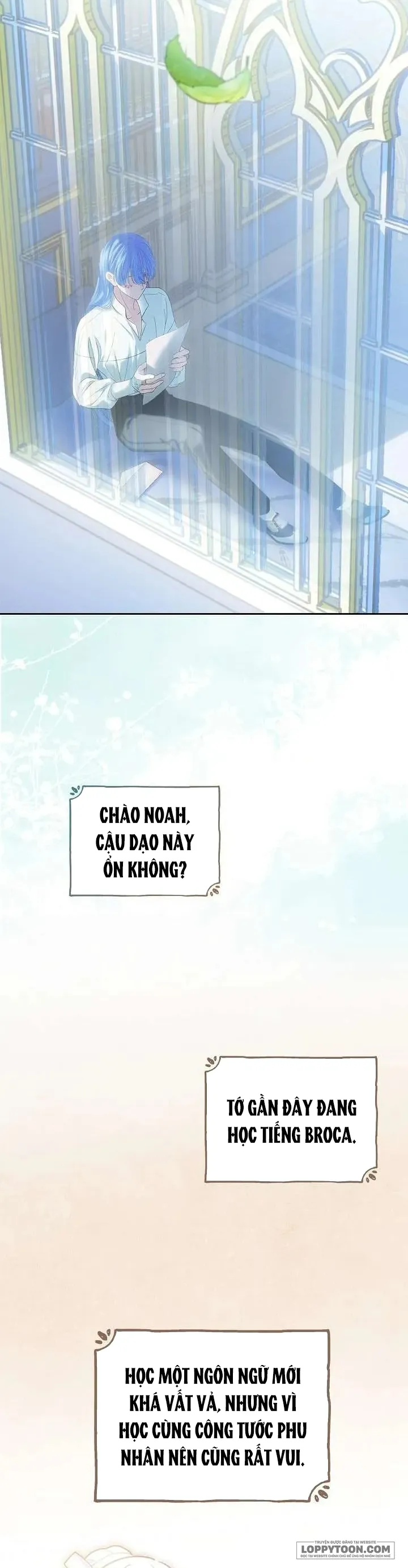 Phạm Nhân Bé Con Của Dinh Thự Mùa Đông Chap 84 - end ss2 - trang 30