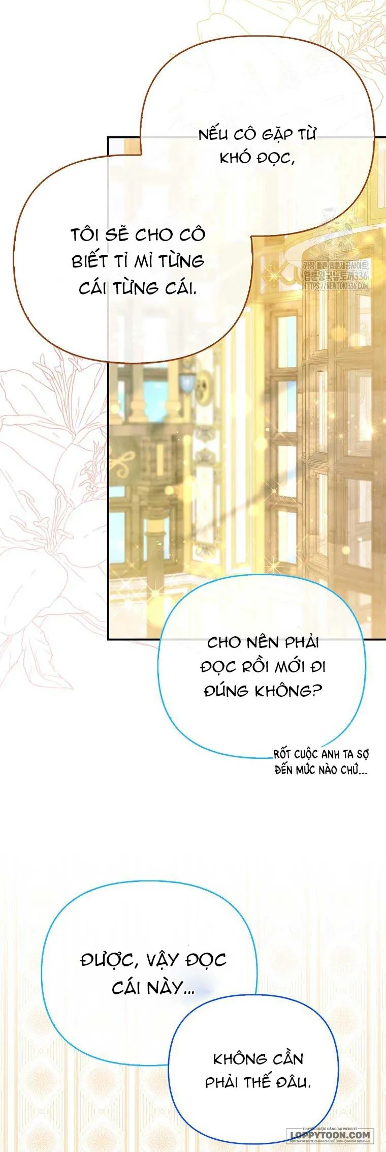 Nàng Công Chúa Của Mọi Người Chap 47 - trang 33