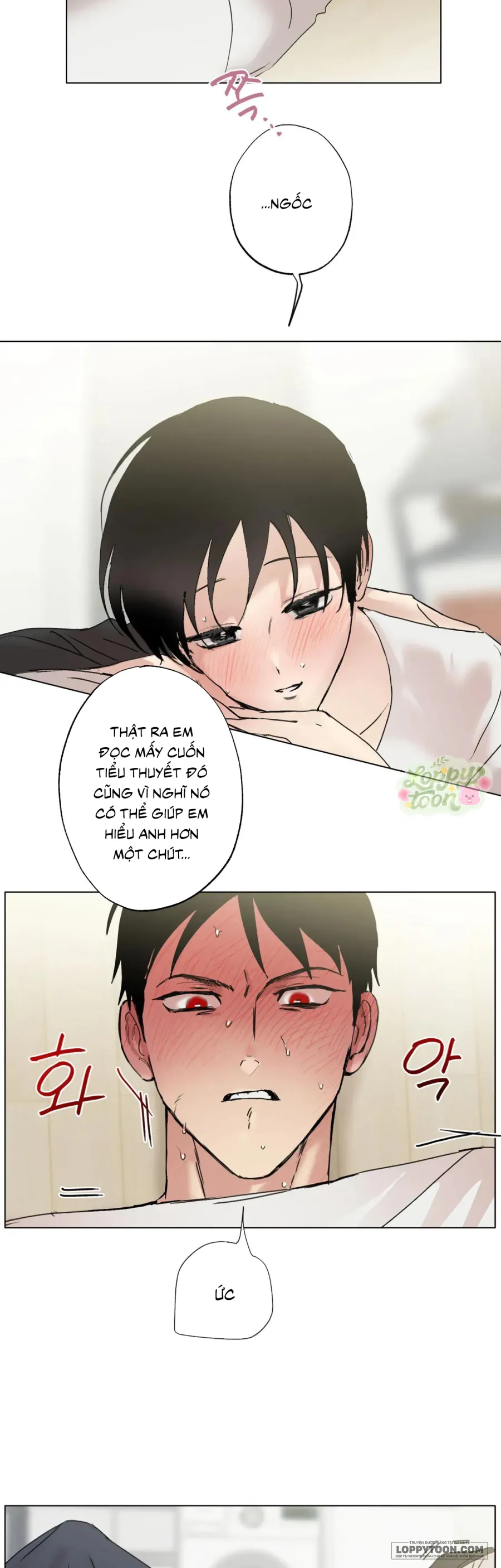 Nước Mắt Ngọt Ngào Chap 6 - trang 47
