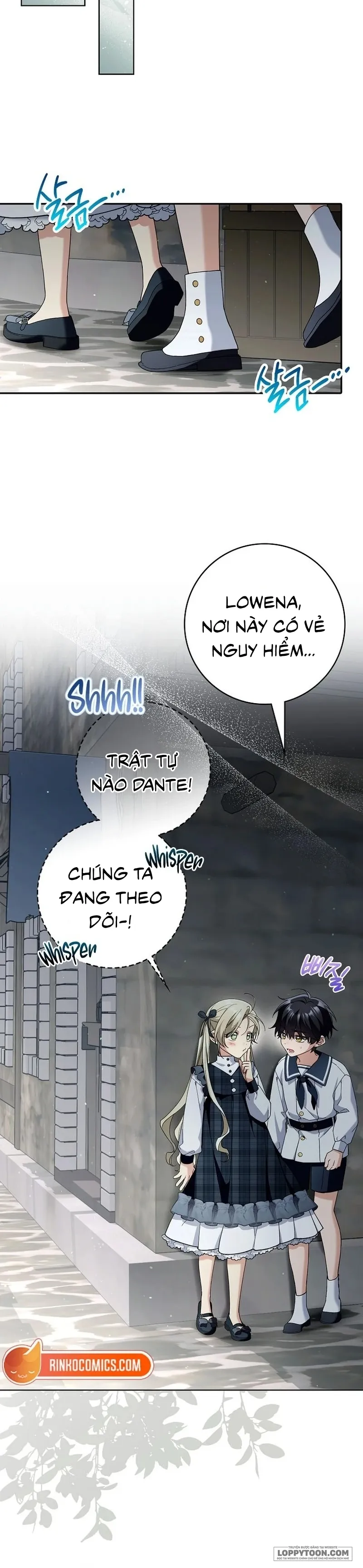 Trở Thành Người Trong Gia Đình Công Tước Đứng Sau Mọi Chuyện Chap 21 - trang 29