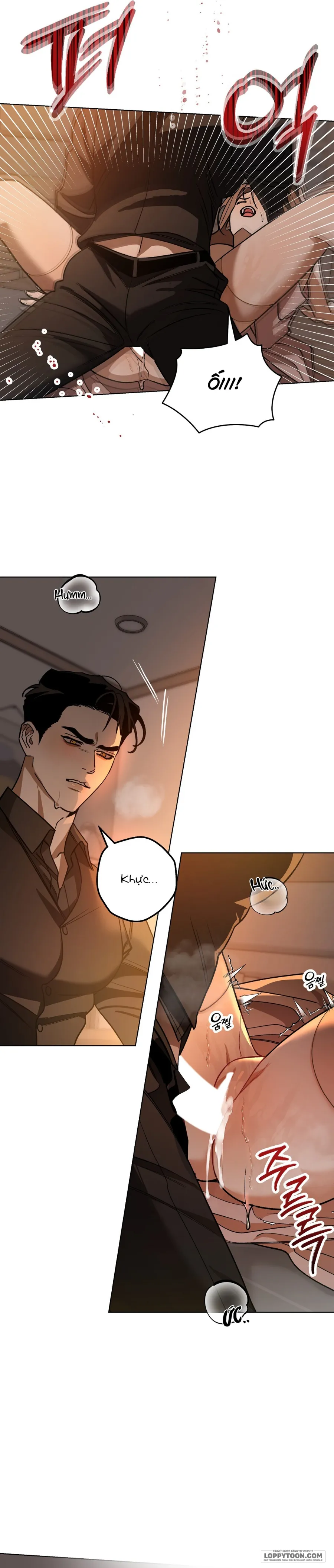 Ngưỡng Tuyệt Đối Chap 9 - trang 9