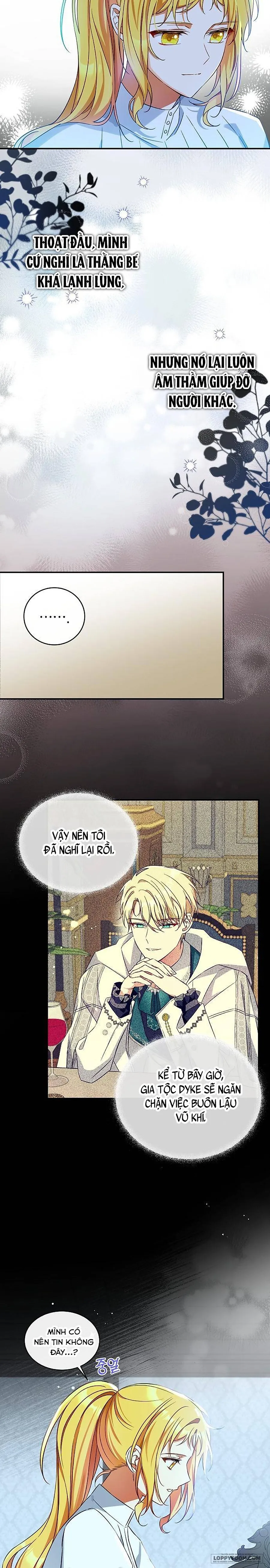Thuần Hóa Hầu Tước Quái Dị Chap 20 - trang 16