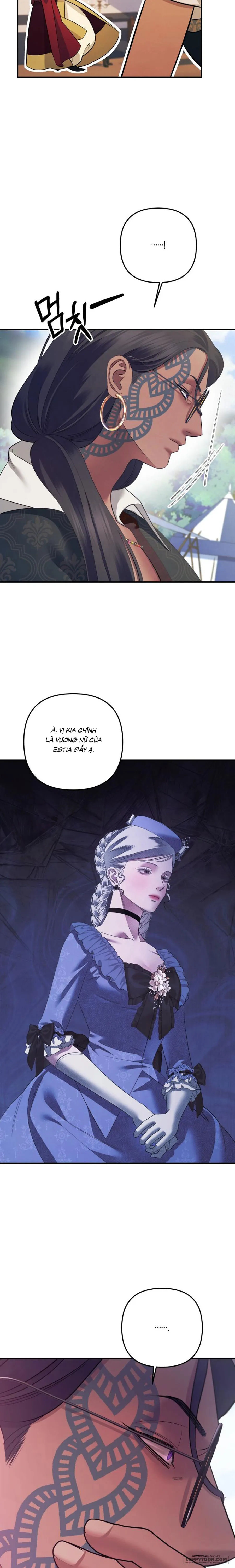 Cuộc Hôn Nhân Bị Cướp Đoạt Chap 42 - trang 21