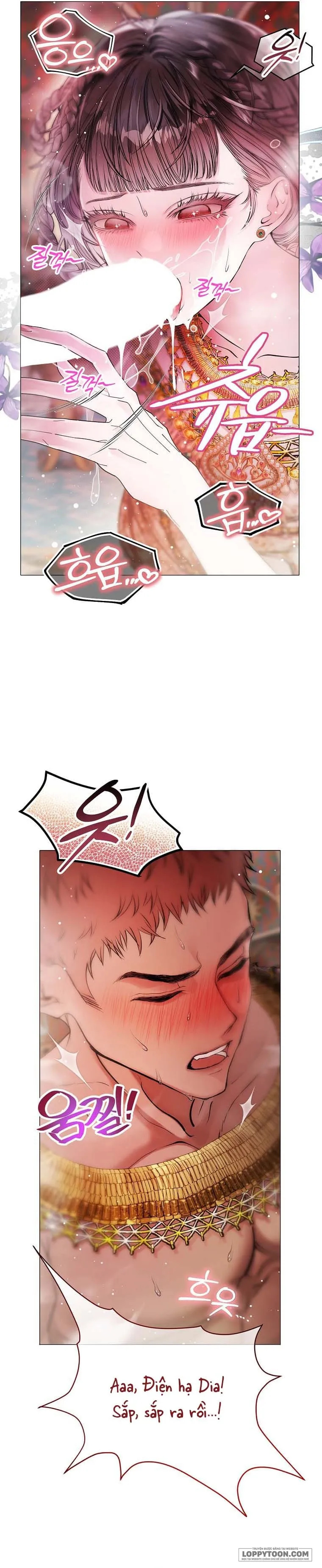 Cẩm Nang Chinh Phục Dành Cho Merry Bad Ending Chap 11 - 🔞🔞🔞 - trang 18