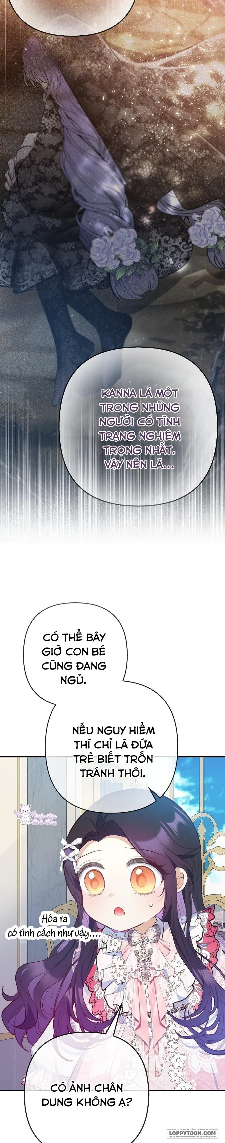 Con Gái Cưng Của Quỷ Chap 70 - trang 14