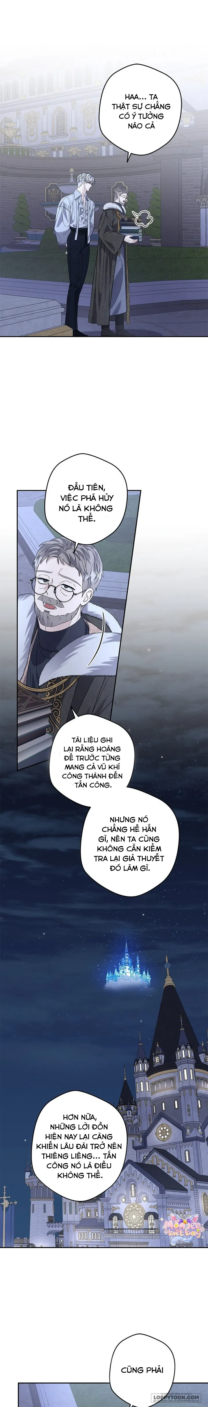 Dụ Hoặc Chap 26 - trang 13