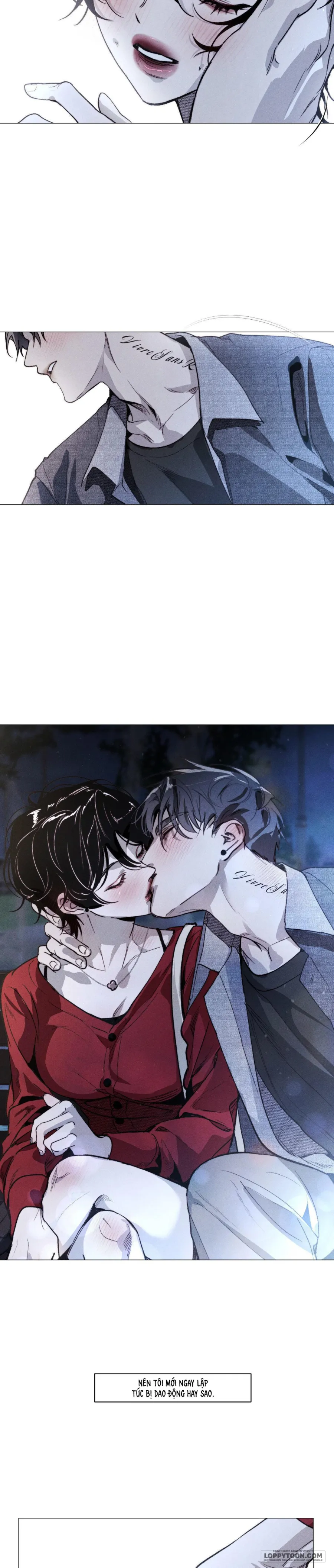 Đắm Chìm Trong Mật Ngọt Chap 2 - trang 23