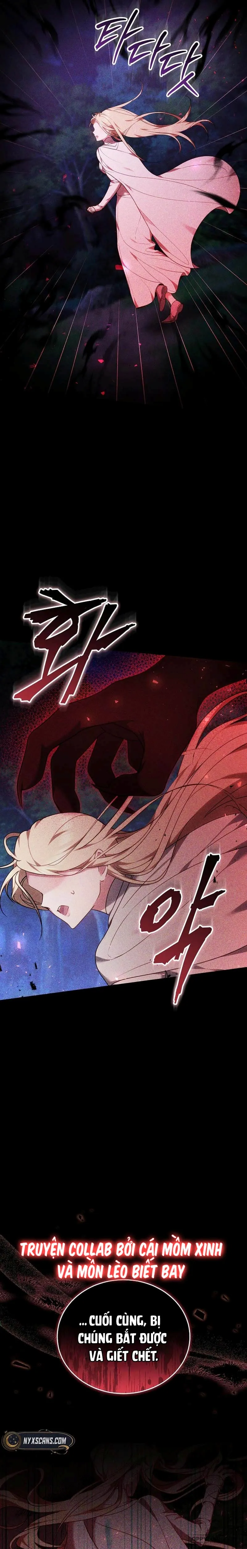 Lý Do Mà Ác Nữ Ấy Cầm Kiếm Chap 37 - trang 19