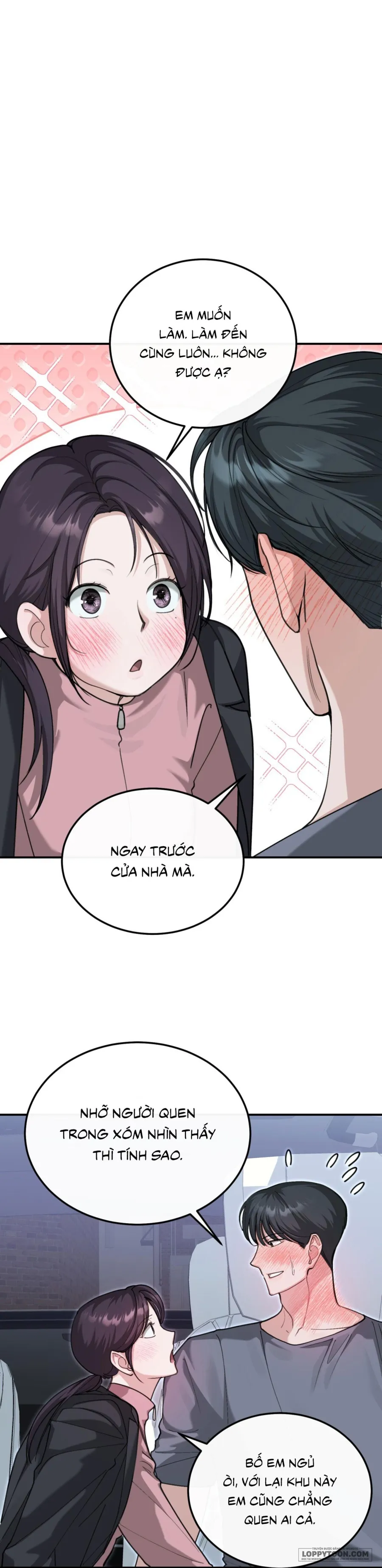 Ăn Em Một Lần Thôi, Oppa Chap 15 - 🔞🔞🔞 - trang 6