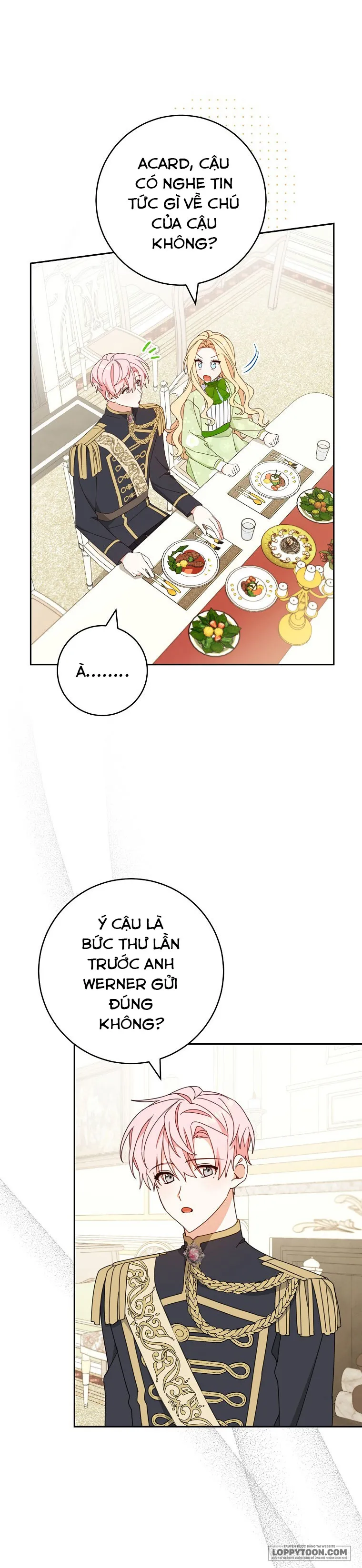 Tôi Đã Phạm Sai Lầm Rồi Chap 24 - trang 10