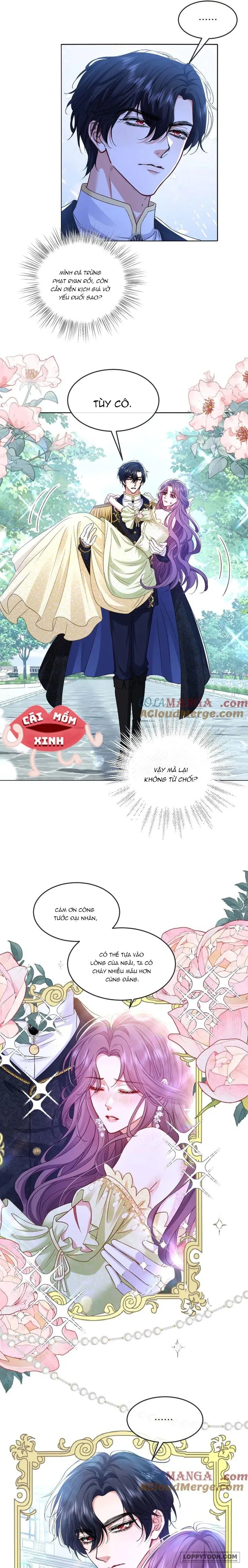 Bày Tỏ Với Người Nguy Hiểm Như Anh Ấy Chap 12 - trang 9