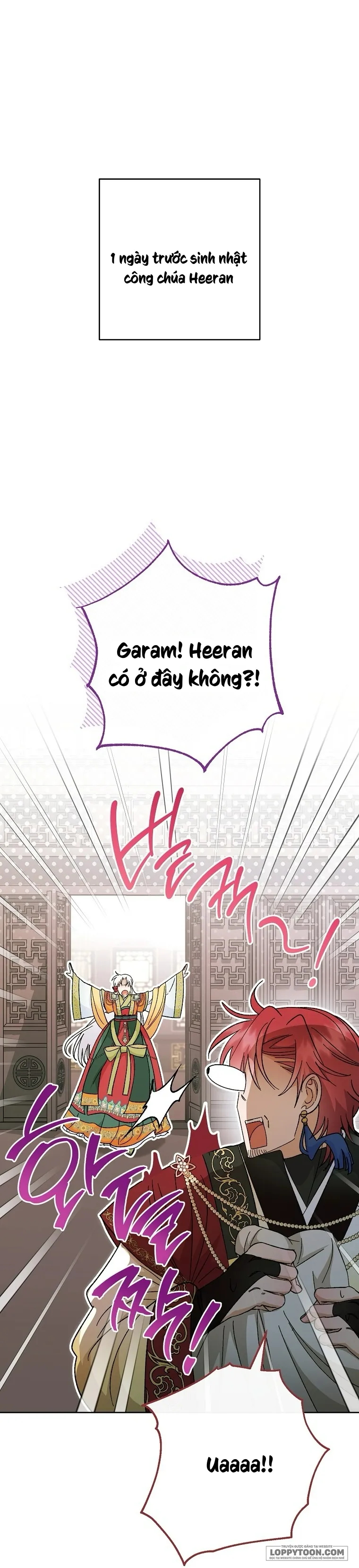 Tiểu Thiếp Chỉ Muốn Sống Yên Bình Chap 125 - trang 1