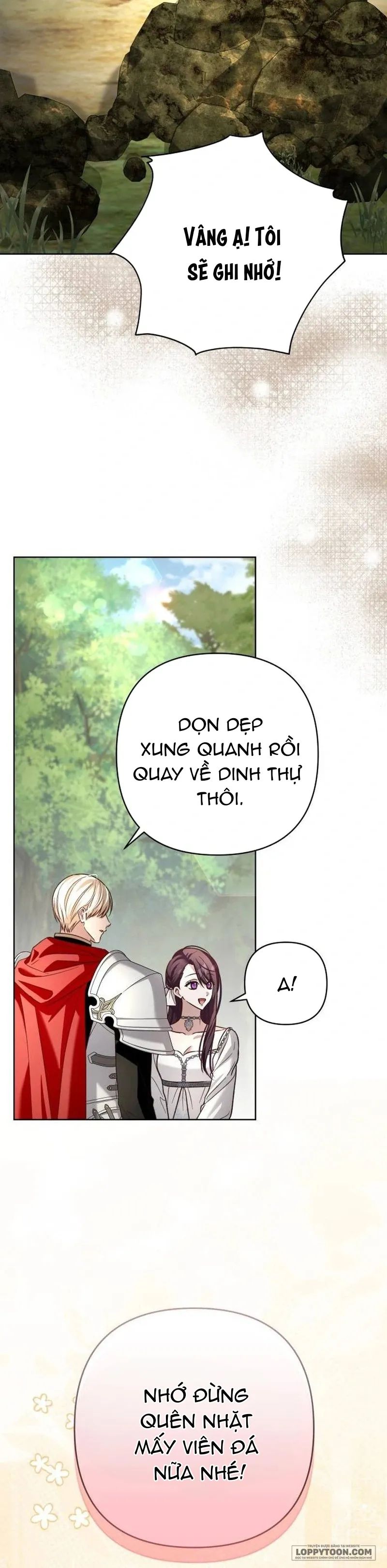 Cô Dâu Của Đại Công Tước Là Chiến Binh Địa Ngục Chap 16 - trang 34