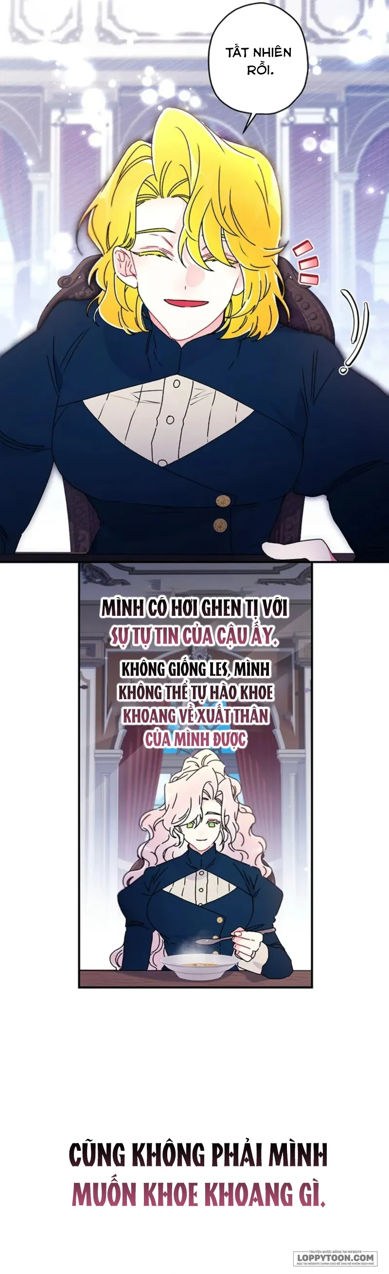 Tôi Đã Trở Thành Con Gái Nuôi Của Nam Chính Chap 127 - trang 37