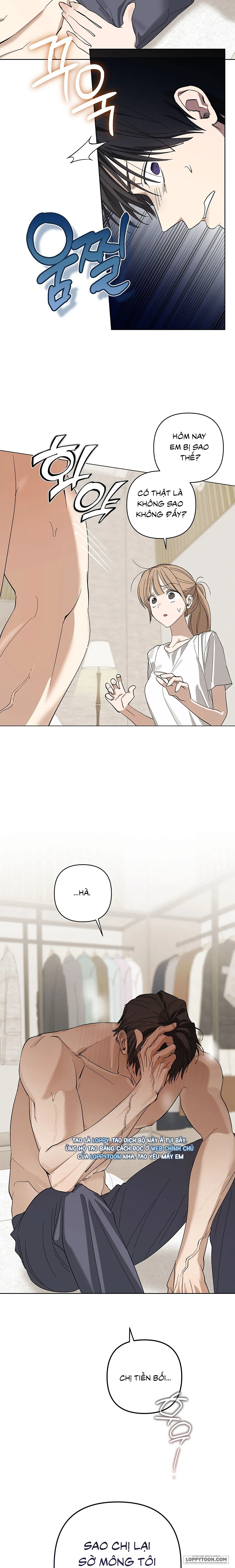 Chạm Vào Cơ Thể Chap 28 - trang 23