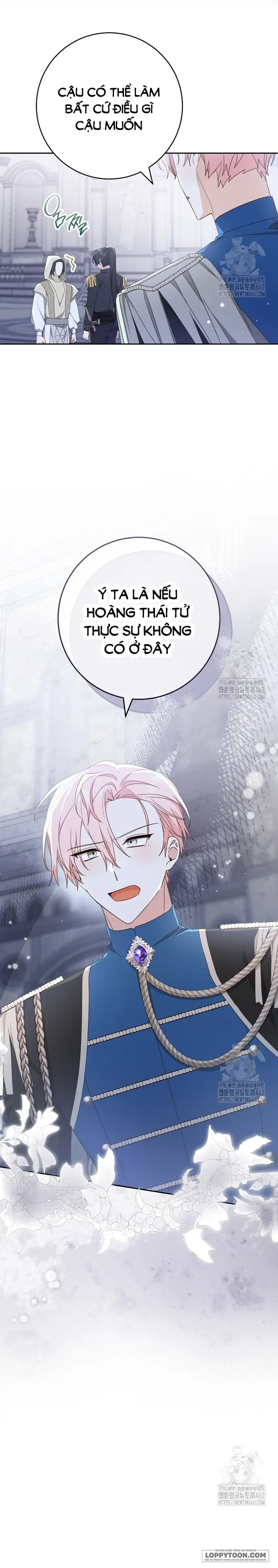 Tôi Đã Phạm Sai Lầm Rồi Chap 82 - trang 3