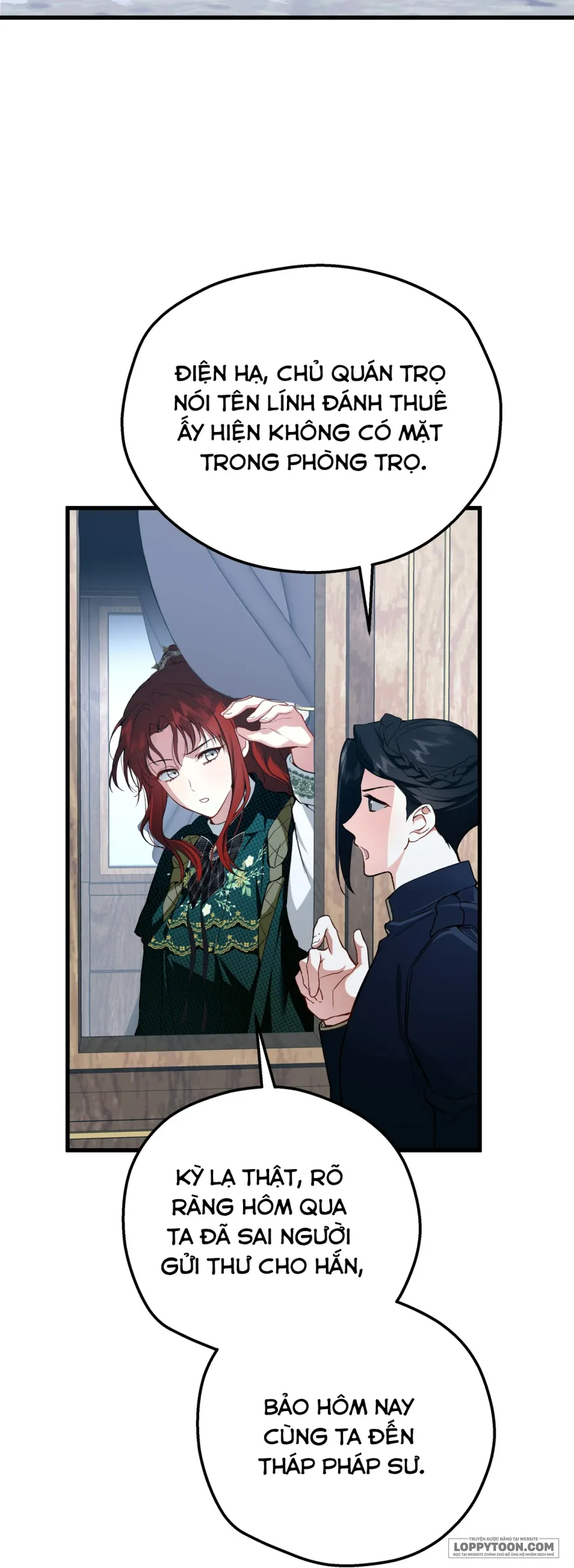 Nàng Sẽ Thuần Phục Những Anh Hùng Chap 11 - trang 26
