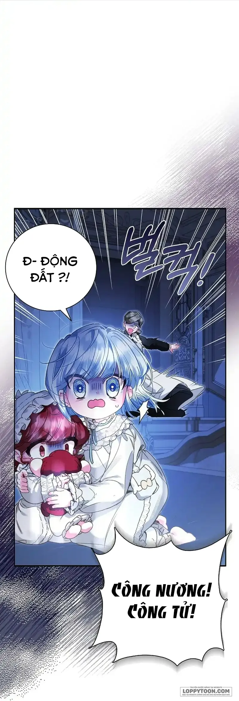 Papa Là Kẻ Thù Kiếp Trước Của Tôi? Chap 17 - trang 11