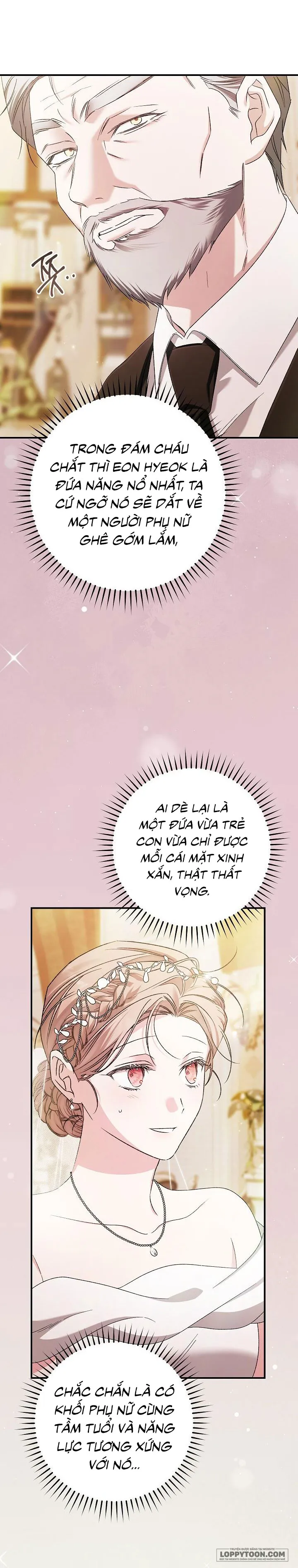Sự Mang Thai Phục Tùng Chap 14 - trang 19