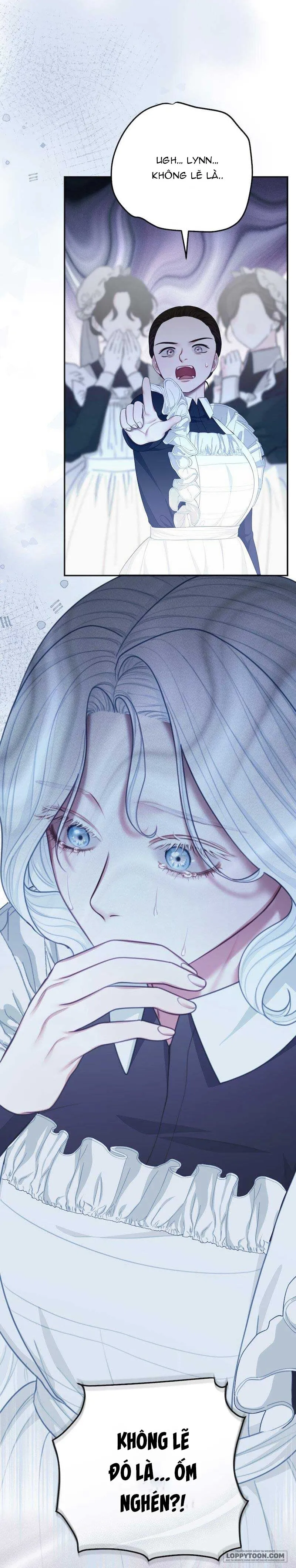 Hầu Nữ Không Còn Thèm Muốn Chủ Nhân Nữa Chap 22 - trang 53