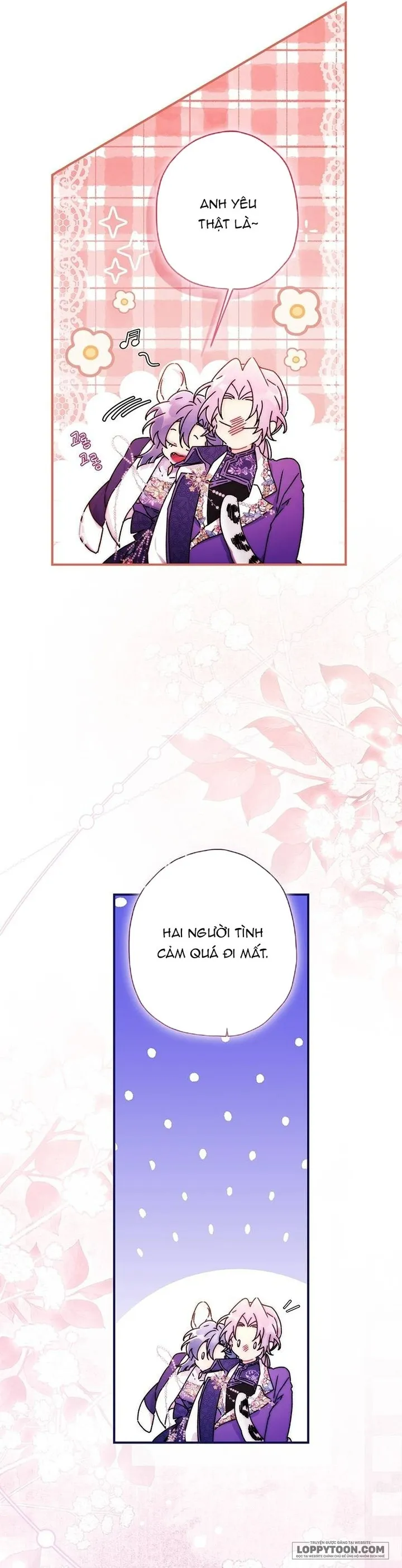Tôi Đã Trở Thành Con Gái Nuôi Của Nam Chính Chap 156 - trang 44