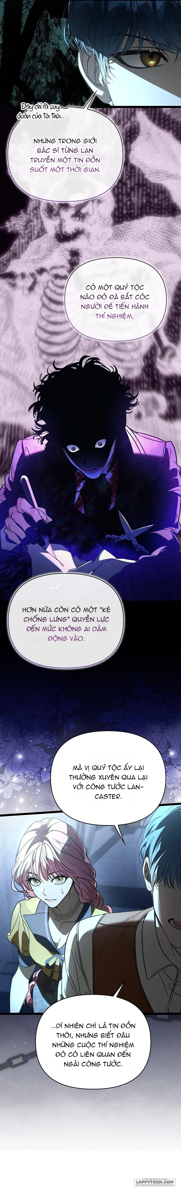 Những Nam Chính Bị Mắc Kẹt Trong Nhà Của Tôi Chap 63 - trang 12