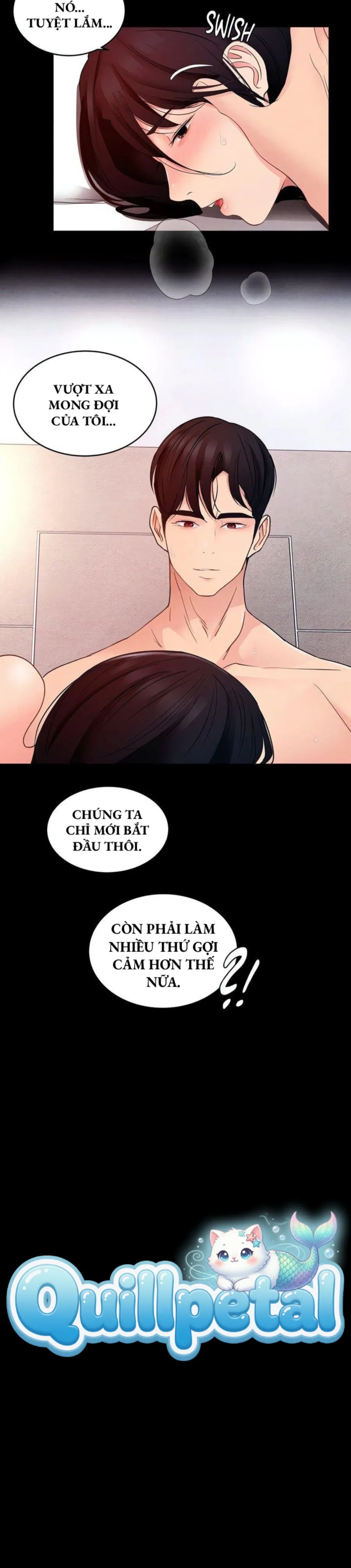 [KHÔNG CHE] Trải Nghiệm Một Ngày Workshop BDSM Chap 13 - trang 13