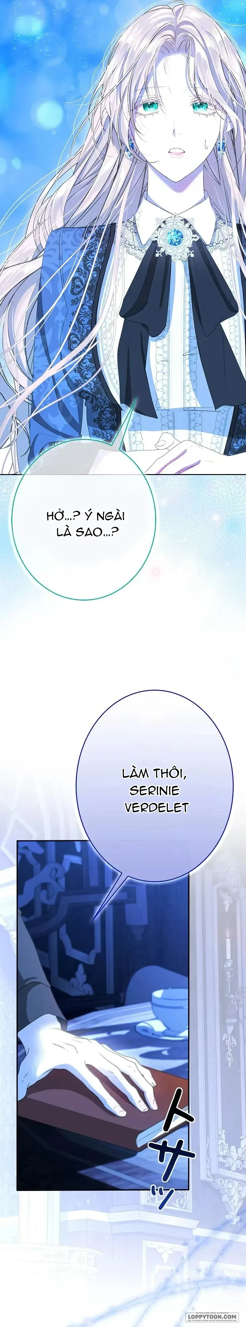 Không Cần Hối Hận Chap 1 - trang 36