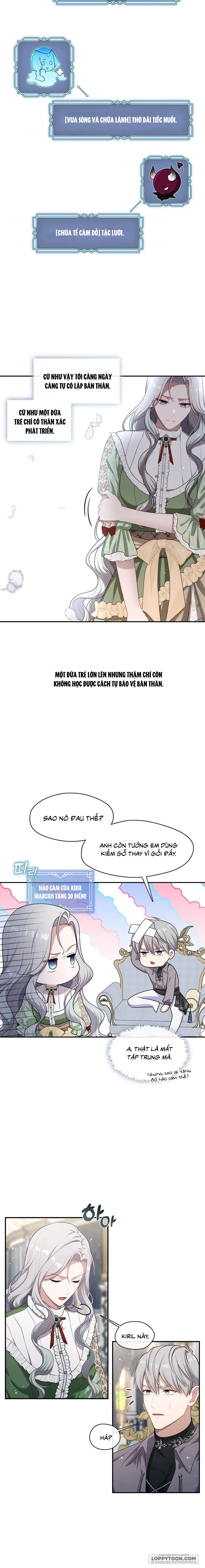 Thợ Săn Hạng S Không Muốn Trở Thành Ác Nữ Chap 16 - trang 13