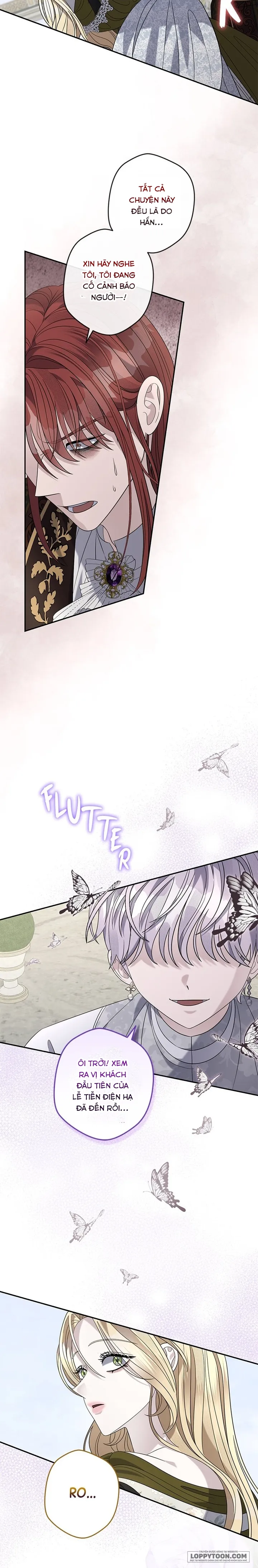 Dụ Hoặc Chap 34 - trang 24