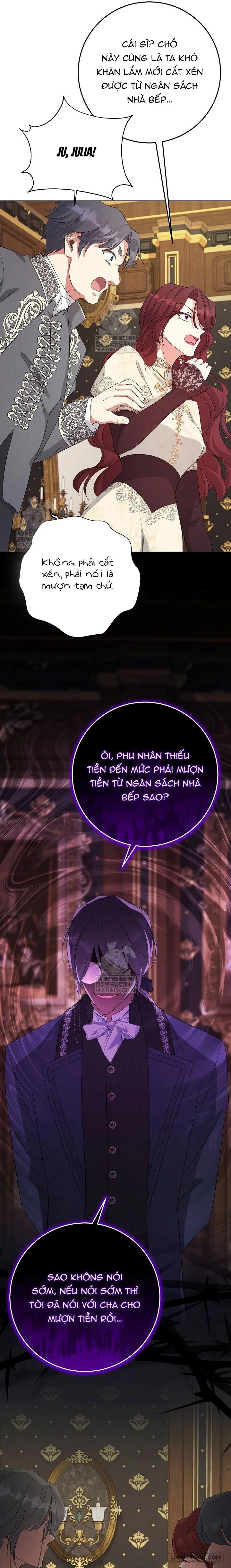 Bí Kíp Sống Sót Khi Trở Thành Em Gái Của Kẻ Phản Diện Chap 2 - trang 19