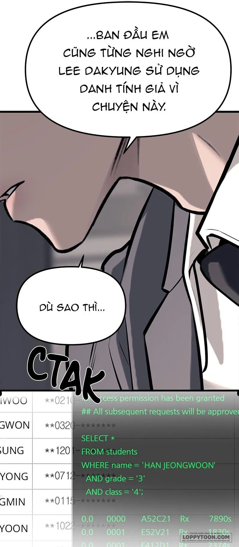 Xâm Nhập Trường Trung Học Tài Phiệt Chap 86 - trang 47
