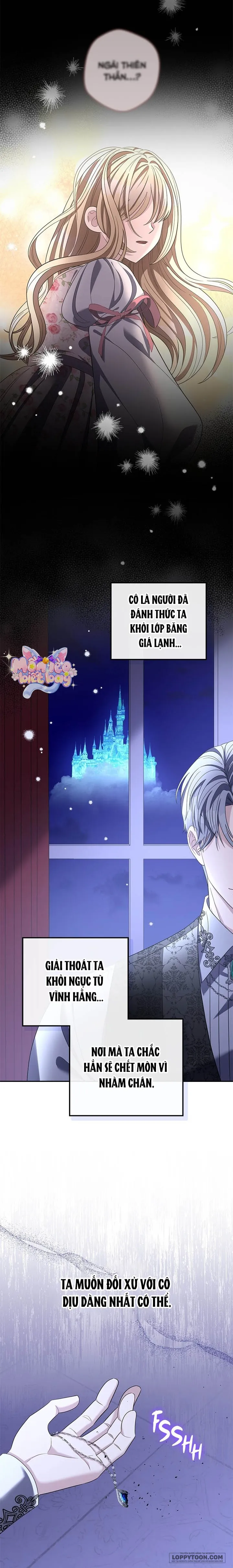 Dụ Hoặc Chap 8 - trang 28