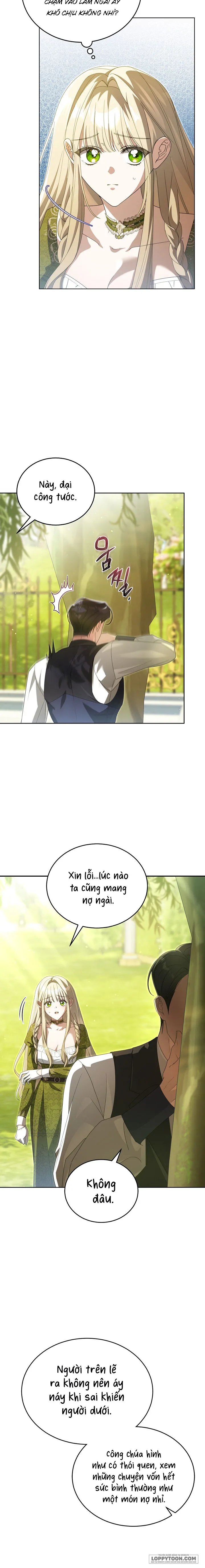 Đại Công Tước Chó Má Của Tôi Chap 10 - 🔞🔞 - trang 3