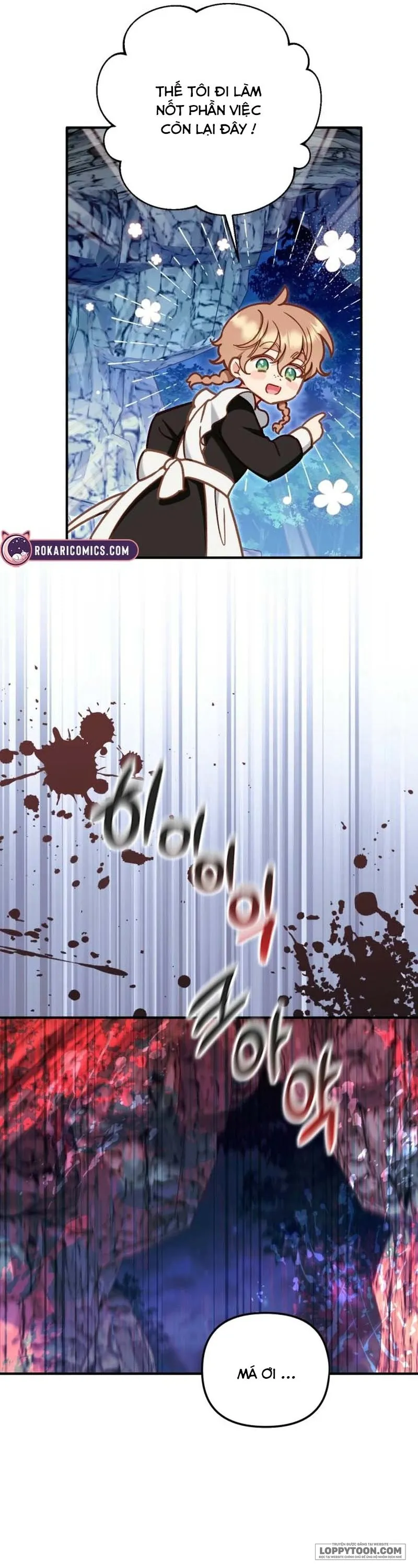 Bảo Vệ Thánh Nữ Giả Mạo Chap 12 - trang 23