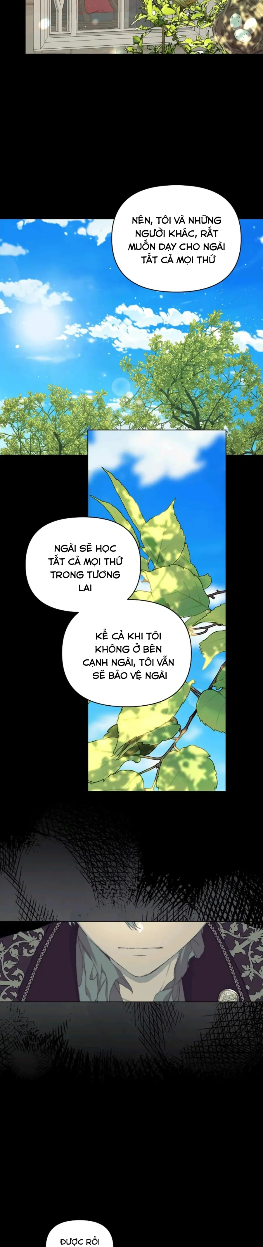 Trở Thành Bảo Mẫu Mắc Bệnh Nan Y Của Nam Chính Hắc Ám Chap 29 - trang 29