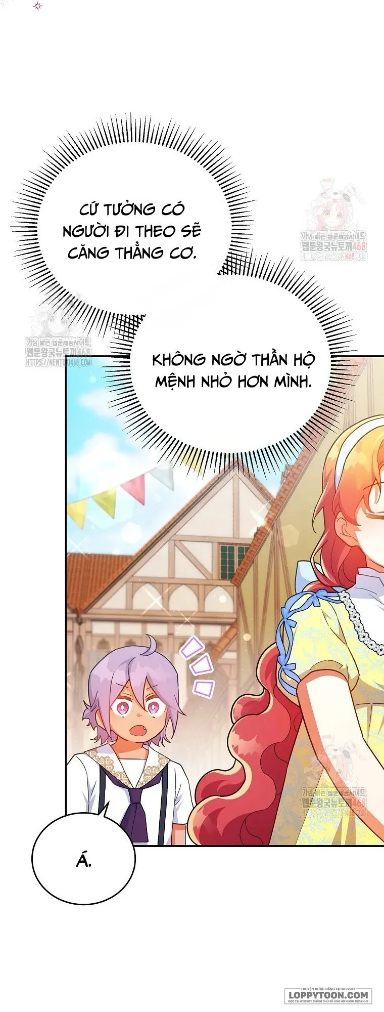 Bé Con Chốn Hoa Nở Chap 64 - trang 39