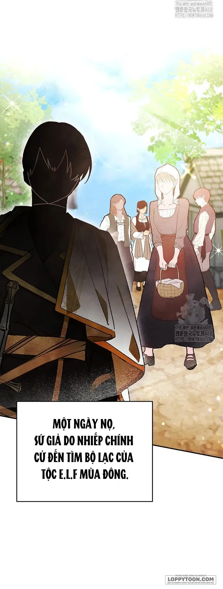 Bé Con Chốn Hoa Nở Chap 56 - trang 49
